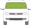 Afbeelding van Voorruit Volkswagen Touran 2011-2015 sensor/camera