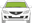 Afbeelding van Voorruit Mazda 6 sedan