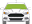 Afbeelding van Voorruit Ford Mondeo 5 deurs sensor/camera