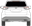 Afbeelding van Achterruit Ford Edge (DONKERE RUIT)