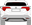 Afbeelding van Achterruit Honda HR-V (DONKERE RUIT)