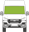Afbeelding van Voorruit Hyundai H350