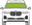 Afbeelding van Voorruit BMW X7 sensor/grote camera/HUD