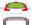 Afbeelding van Achterruit Renault Mégane Scenic