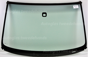 Afbeelding van Voorruit Volkswagen Touareg met zonneband en sensor