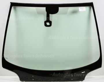 Afbeelding van Voorruit Peugeot 407 sedan sensor/GPS (2004-2007)