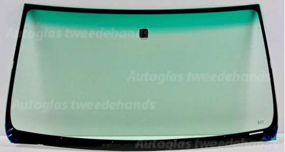 Afbeelding van Voorruit Toyota Landcruiser J12 3 deurs off-road met zonneband