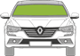 Afbeelding van Voorruit Renault Talisman break 2021- sensor/camera