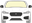 Afbeelding van Voorruit Jaguar XF sedan solar/sensor/camera/verwarmd/HUD
