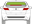 Afbeelding van Achterruit Honda Civic 5 deurs bovenkant
