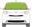Afbeelding van Voorruit Toyota IQ 