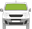 Afbeelding van Voorruit Citroën Jumpy