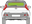 Afbeelding van Achterruit Hyundai Bayon