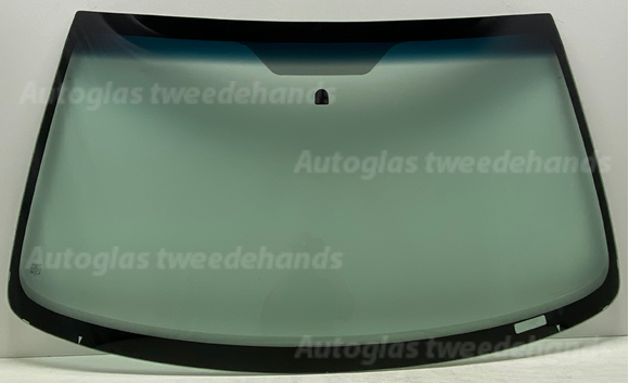 Afbeelding van Voorruit Dodge Ram zonneband