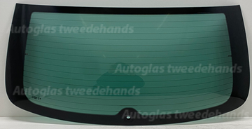 Afbeelding van Achterruit Skoda Fabia break (DONKERE RUIT zonder antenne)