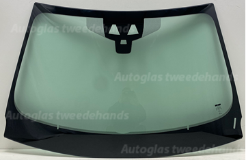 Afbeelding van Voorruit Jaguar XE sensor camera HUD