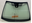 Afbeelding van Voorruit Toyota Corolla sedan camera/sensor/verwarmd