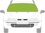 Afbeelding van Voorruit Fiat Marea sedan