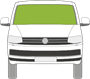 Afbeelding van Voorruit VW Transporter family