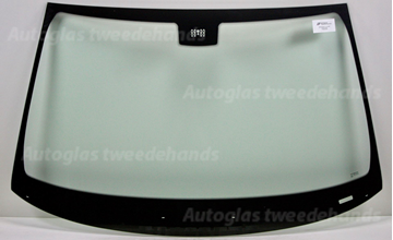 Afbeelding van Voorruit Mercedes E-klasse sedan sensor (model met panoramisch dak)