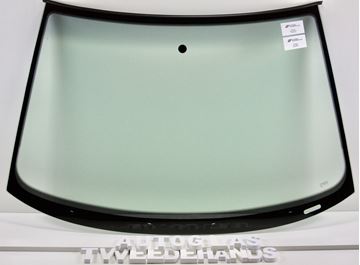 Afbeelding van Voorruit Audi A4 break met zonneband