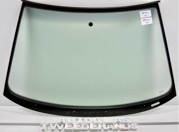 Afbeelding van Voorruit Audi A4 break met zonneband