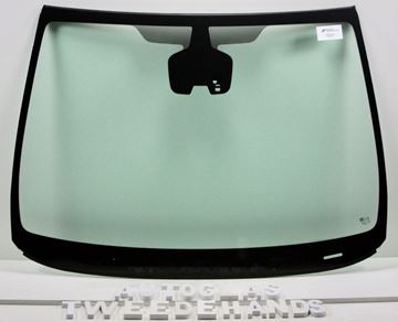 Afbeelding van Voorruit Opel Astra 5 deurs sensor/camera 2010-2012