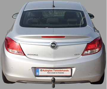 Afbeelding van Achterruit Opel Insignia sedan