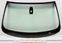 Afbeelding van Voorruit BMW X6 2008-2011 zonneband/sensor