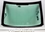 Afbeelding van Achterruit BMW 7-serie (DONKER GROENE RUIT)