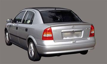 Afbeelding van Achterruit Opel Astra sedan