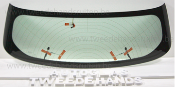 Afbeelding van Achterruit BMW 1-serie 3 deurs 