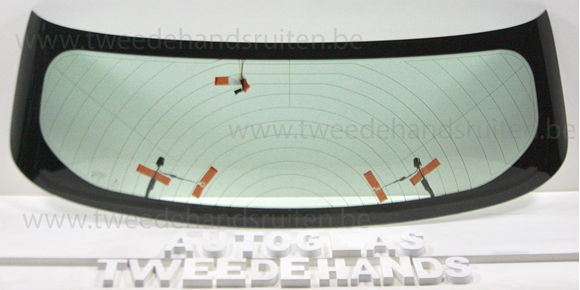Afbeelding van Achterruit BMW 1-serie 3 deurs 