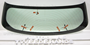 Afbeelding van Achterruit BMW 1-serie 5 deurs 