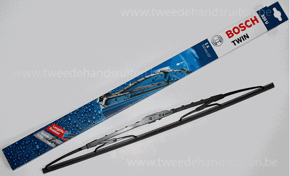 Afbeelding van Bosch ruitenwisser 550U kant passagier 