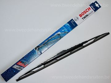 Afbeelding van Bosch ruitenwisser 600US kant bestuurder met spoiler