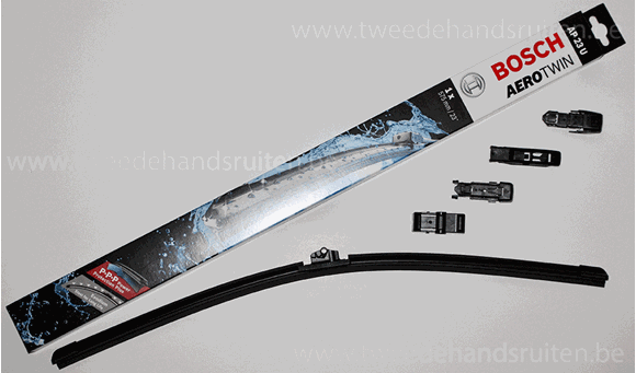 Afbeelding van Bosch ruitenwisser AP 23 U kant passagier