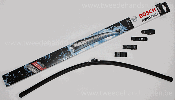 Afbeelding van Bosch ruitenwisser AP 28 U kant passagier