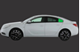 Afbeelding van Zijruit links Opel Insignia sedan