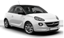 Afbeelding van Voorruit Opel Adam