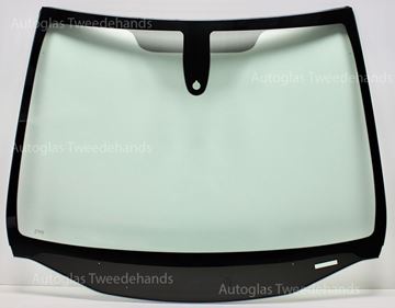 Afbeelding van Voorruit Opel Meriva met sensor