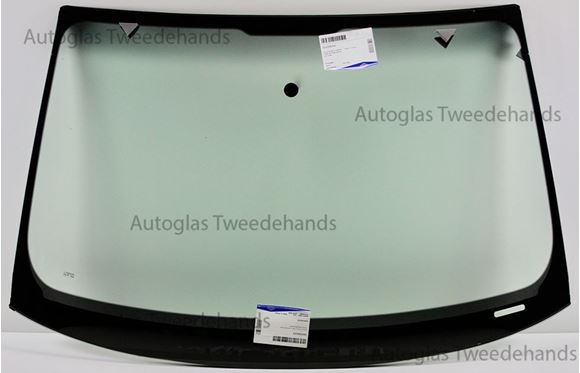 Afbeelding van Voorruit Audi A4 sedan zonneband