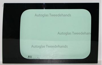 Afbeelding van Zijruit rechts Opel Vivaro (kort model)