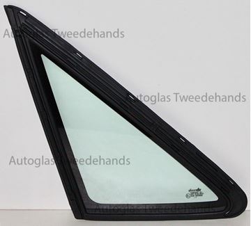Afbeelding van Zijruit links Opel Kadett sedan