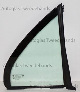 Afbeelding van Zijruit rechts Opel Omega sedan