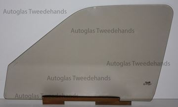 Afbeelding van Zijruit links Opel Kadett break