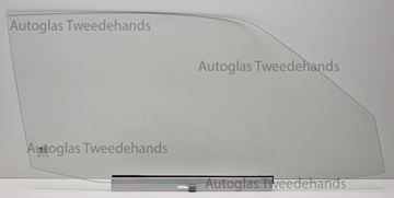Afbeelding van Zijruit rechts Opel Ascona 2d sedan