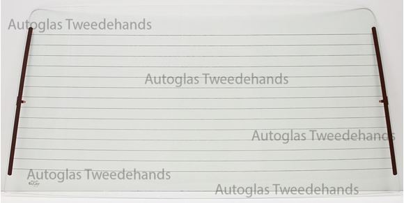 Afbeelding van Achterruit Opel Kadett sedan