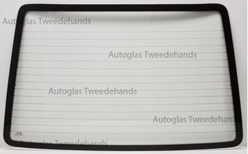 Afbeelding van Achterruit Opel Kadett 3 deurs