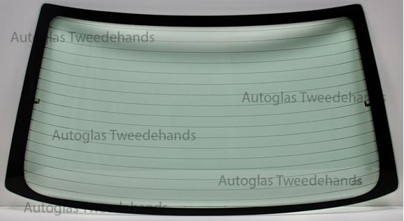 Afbeelding van Achterruit Opel Astra 5 deurs